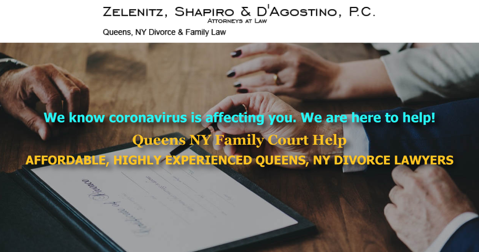 Queens NY Divorce Lawyers Queens NY Family Law Attorneys